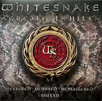 Виниловая пластинка Whitesnake / GREATEST HITS - RED VINYL (2LP)